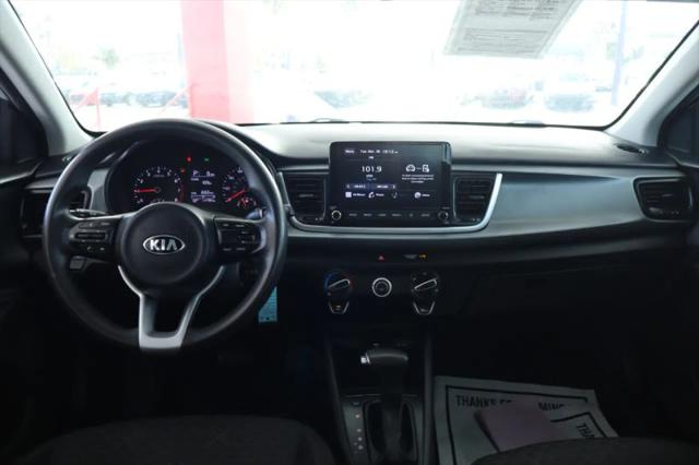 2021 Kia Rio S