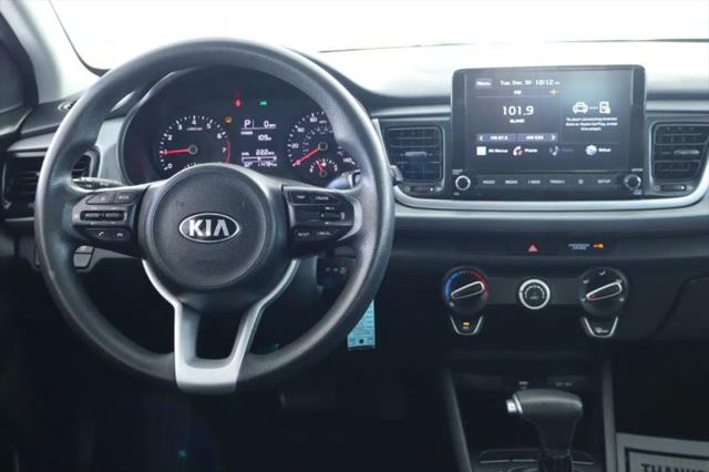 2021 Kia Rio S