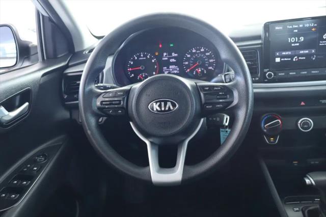 2021 Kia Rio S