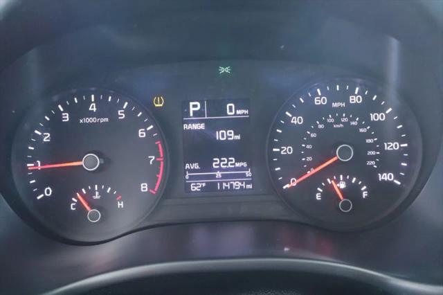 2021 Kia Rio S