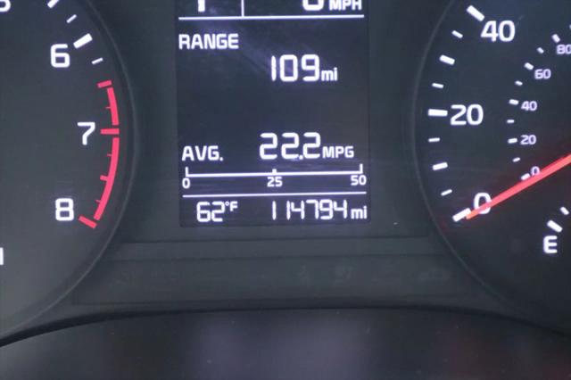 2021 Kia Rio S