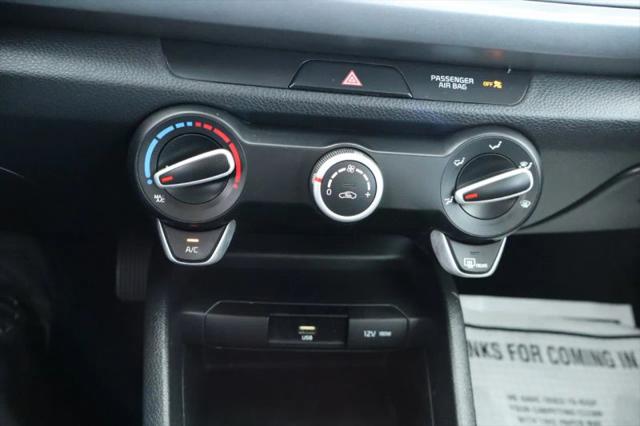 2021 Kia Rio S