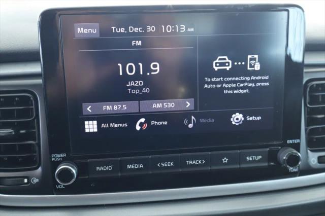 2021 Kia Rio S