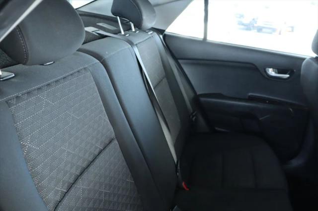 2021 Kia Rio S