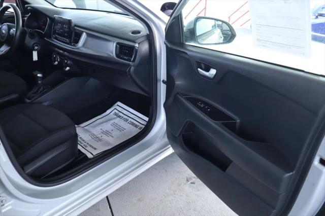 2021 Kia Rio S