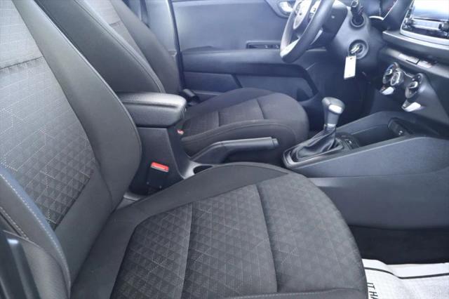 2021 Kia Rio S