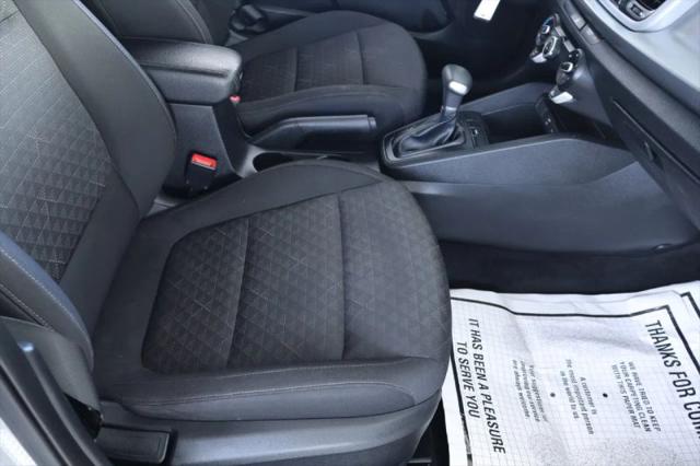 2021 Kia Rio S