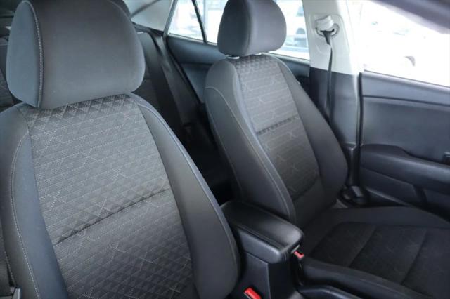 2021 Kia Rio S