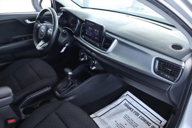 2021 Kia Rio S