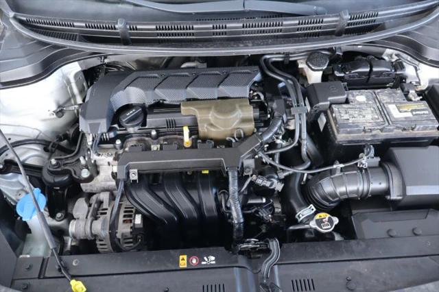 2021 Kia Rio S