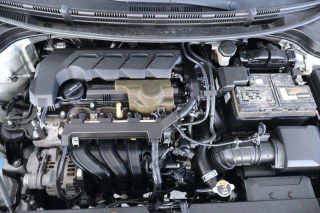 2021 Kia Rio S