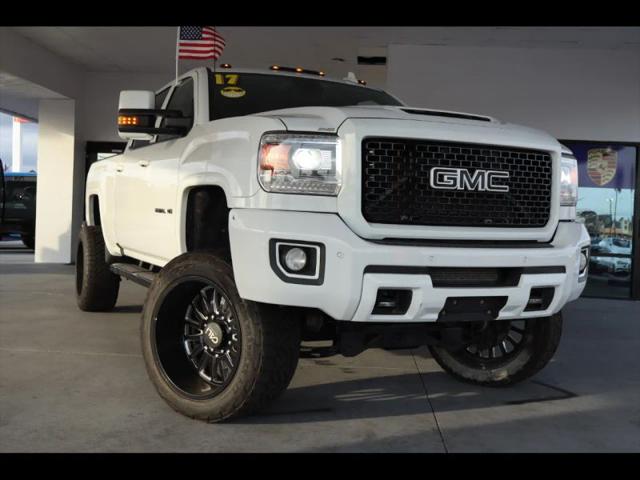 2017 GMC Sierra 3500HD Denali for sale in Orlando, FL