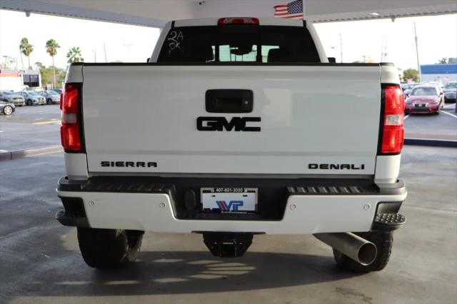2017 GMC Sierra 3500HD Denali