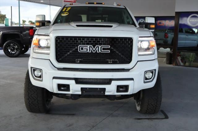 2017 GMC Sierra 3500HD Denali