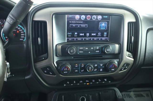2017 GMC Sierra 3500HD Denali