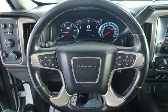 2017 GMC Sierra 3500HD Denali