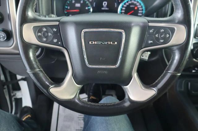 2017 GMC Sierra 3500HD Denali