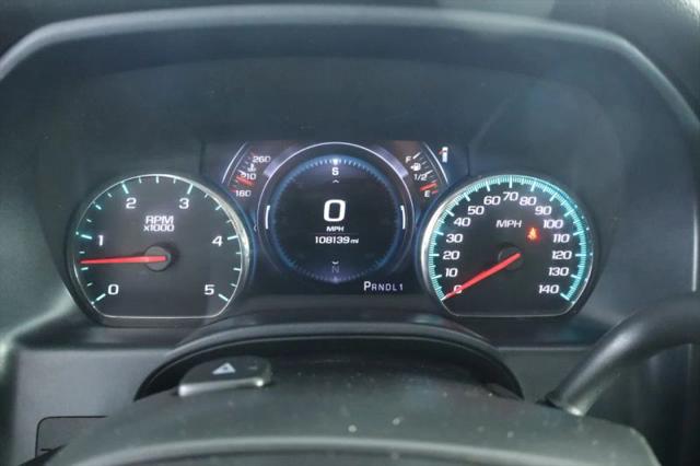 2017 GMC Sierra 3500HD Denali