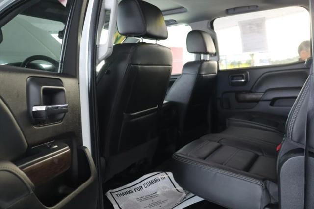 2017 GMC Sierra 3500HD Denali