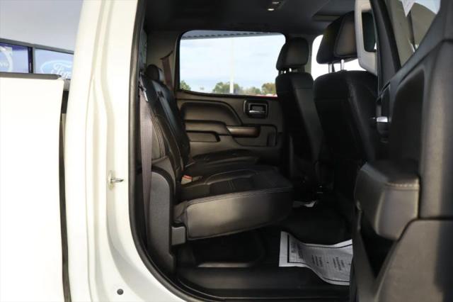 2017 GMC Sierra 3500HD Denali