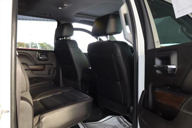 2017 GMC Sierra 3500HD Denali