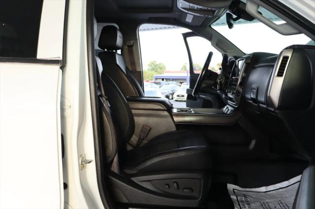 2017 GMC Sierra 3500HD Denali