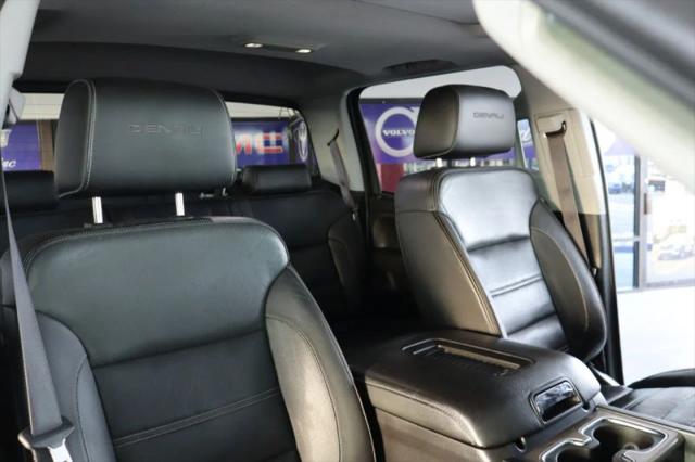 2017 GMC Sierra 3500HD Denali