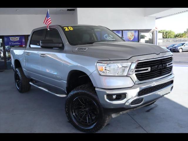 2020 Ram 1500 Big Horn Crew Cab 4x4 57 Box for sale in Orlando, FL