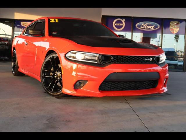 2021 Dodge Charger Scat Pack RWD for sale in Orlando, FL