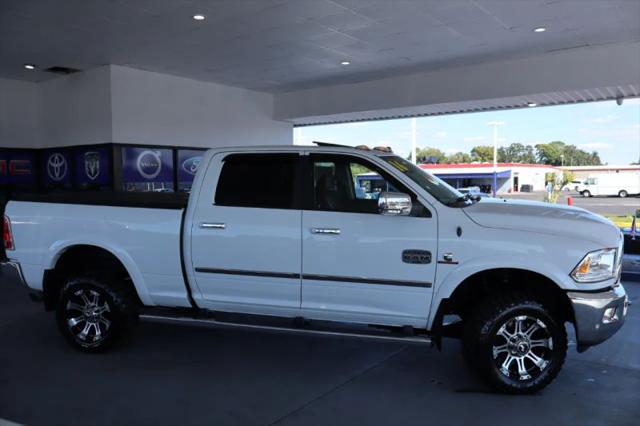 2016 Ram 2500 Laramie Longhorn