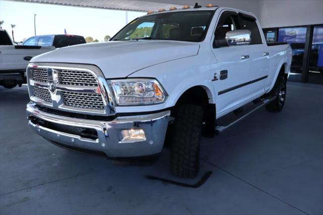 2016 Ram 2500 Laramie Longhorn