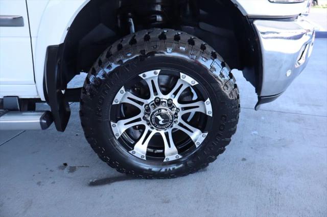 2016 Ram 2500 Laramie Longhorn