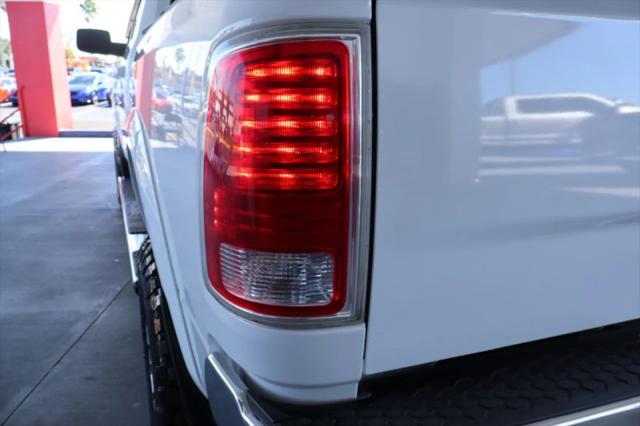 2016 Ram 2500 Laramie Longhorn