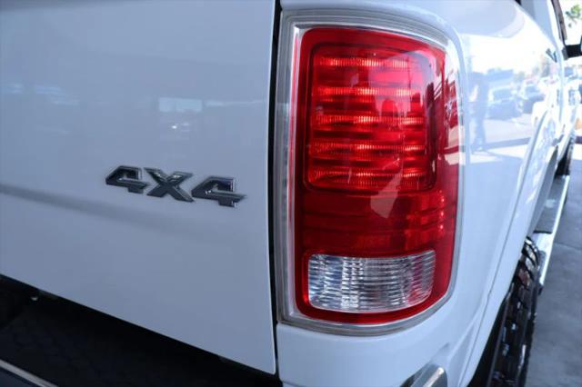 2016 Ram 2500 Laramie Longhorn