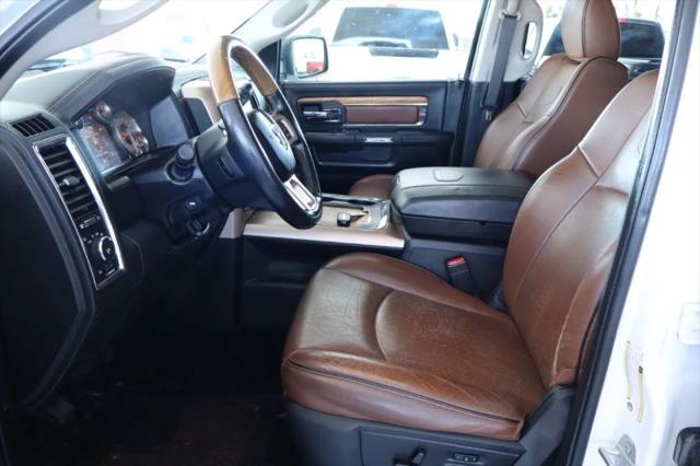 2016 Ram 2500 Laramie Longhorn