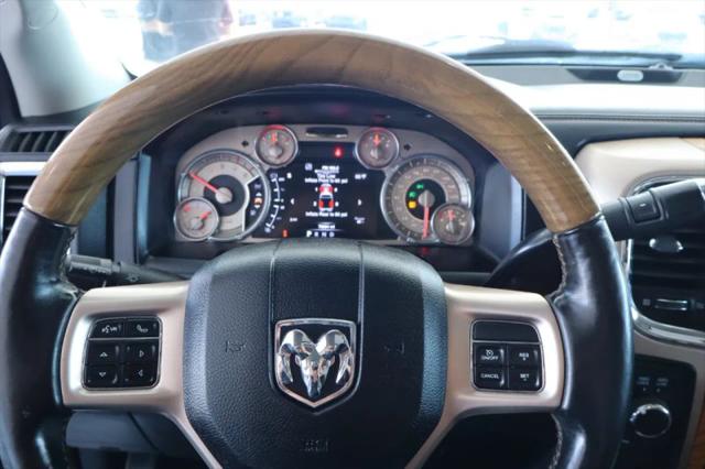 2016 Ram 2500 Laramie Longhorn
