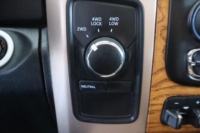2016 Ram 2500 Laramie Longhorn