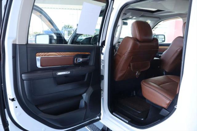 2016 Ram 2500 Laramie Longhorn