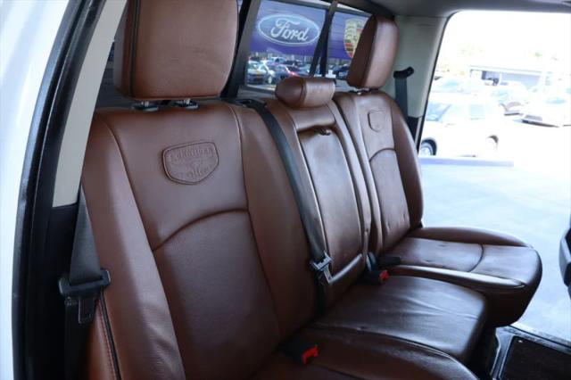 2016 Ram 2500 Laramie Longhorn