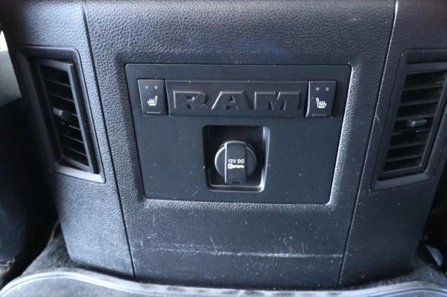2016 Ram 2500 Laramie Longhorn