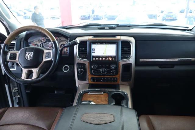 2016 Ram 2500 Laramie Longhorn
