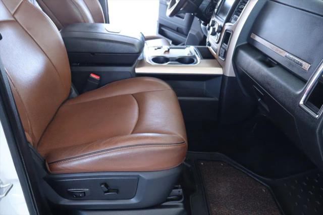 2016 Ram 2500 Laramie Longhorn