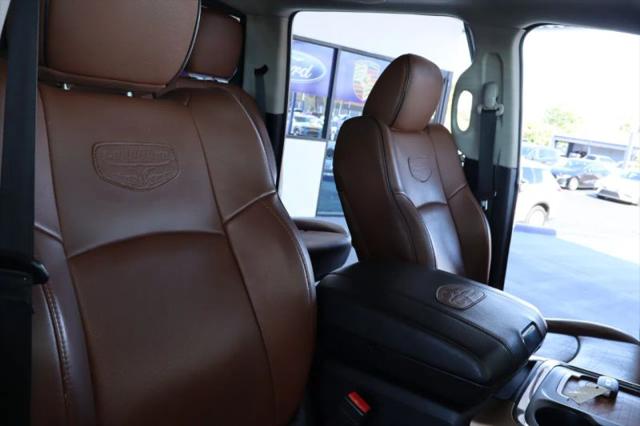 2016 Ram 2500 Laramie Longhorn