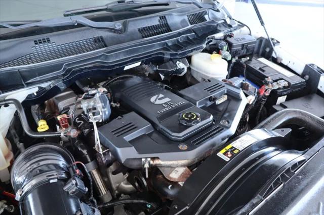 2016 Ram 2500 Laramie Longhorn