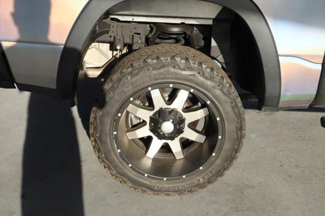2019 Ram 1500 Rebel Crew Cab 4x4 5'7" Box