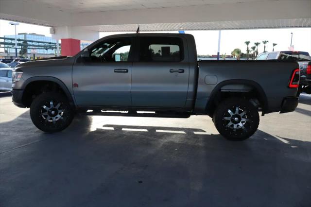 2019 Ram 1500 Rebel Crew Cab 4x4 5'7" Box