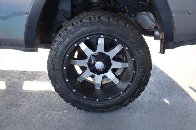 2019 Ram 1500 Rebel Crew Cab 4x4 5'7" Box