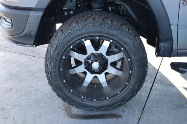 2019 Ram 1500 Rebel Crew Cab 4x4 5'7" Box