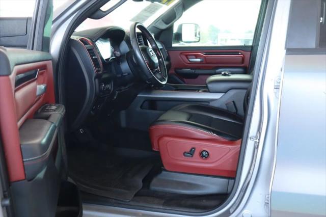 2019 Ram 1500 Rebel Crew Cab 4x4 5'7" Box