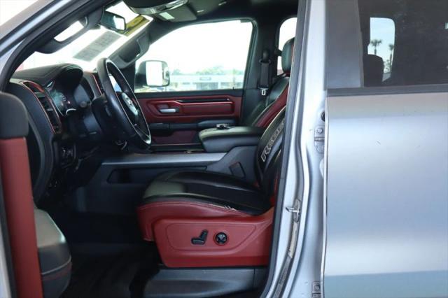 2019 Ram 1500 Rebel Crew Cab 4x4 5'7" Box